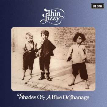 Album Thin Lizzy: Shades Of A Blue Orphanage