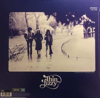 LP Thin Lizzy: Shades Of A Blue Orphanage 32179