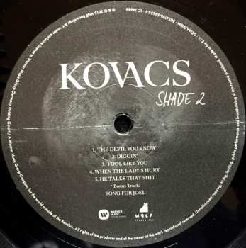 LP Kovacs: Shades Of Black 32182