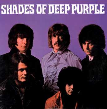 Album Deep Purple: Shades Of Deep Purple