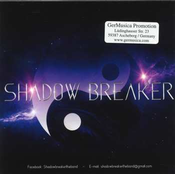 CD Shadow Breaker: Shadow Breaker 32197