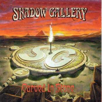 Album Shadow Gallery: Carved In Stone