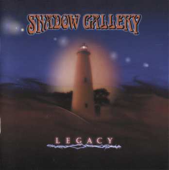 Album Shadow Gallery: Legacy