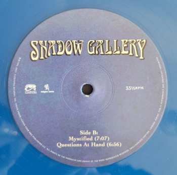 2LP Shadow Gallery: Shadow Gallery LTD | CLR 432371