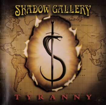 Album Shadow Gallery: Tyranny