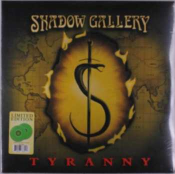 2LP Shadow Gallery: Tyranny LTD | CLR 406307