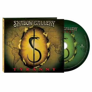 CD Shadow Gallery: Tyranny 435439