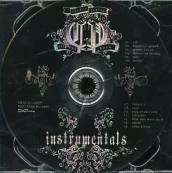 Corrupt Data / Valley Of The Shadow - Instrumentals