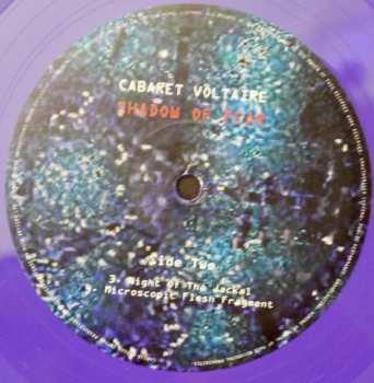 2LP Cabaret Voltaire: Shadow Of Fear LTD | CLR 32204