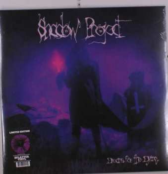 Album Shadow Project: Dreams For The Dying