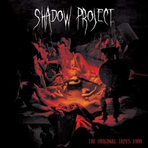 LP Shadow Project: The Original Tapes 1988 528589