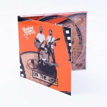 CD Shadow Rebels: On The Ride DIGI 302732