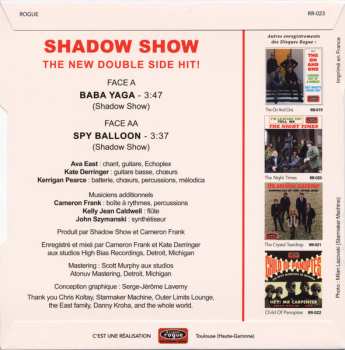 LP Shadow Show: Baba Yaga