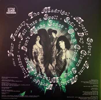 LP Shadow Show: Fantasy Now!