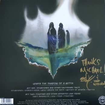 LP Shadow Witch: Under The Shadow Of A Witch 131791