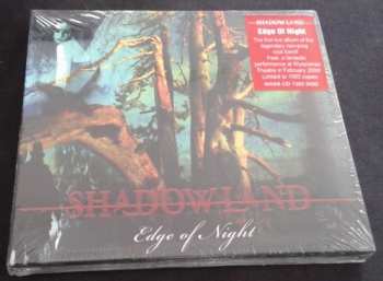 Album Shadowland: Edge Of Night