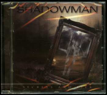 CD Shadowman: Secrets And Lies