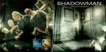 CD Shadowman: Ghost In The Mirror 100278