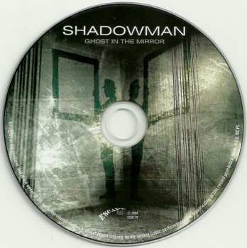 CD Shadowman: Ghost In The Mirror 100278