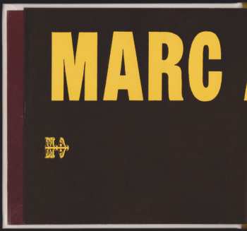 CD Marc Almond: Shadows And Reflections DLX 32193