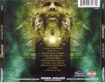 CD Shadowside: Inner Monster Out