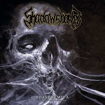 Album Shadowspawn: Blasphemica - Absolution Carved From Flesh