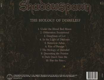 CD Shadowspawn: The Biology Of Disbelief 36066