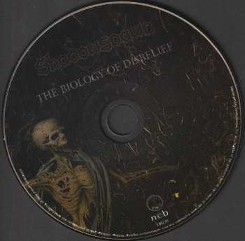 CD Shadowspawn: The Biology Of Disbelief 36066