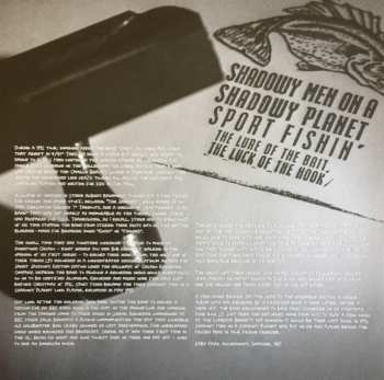 LP Shadowy Men On A Shadowy Planet: Sport Fishin' - The Lure Of The Bait, The Luck Of The Hook 78725