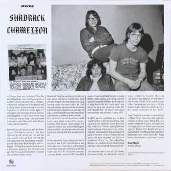 LP Shadrack: Shadrack Chameleon 388813