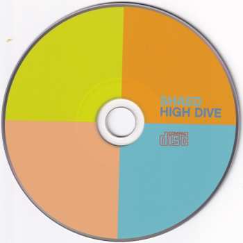CD Shaed: High Dive 446194