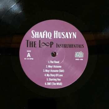 LP Shafiq Husayn: The Loop Instrumentals 524093