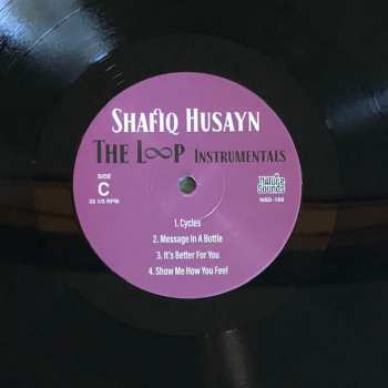 LP Shafiq Husayn: The Loop Instrumentals 524093
