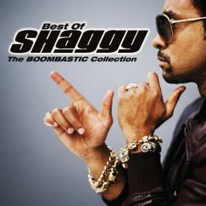 Album Shaggy: Best Of Shaggy - The Boombastic Collection