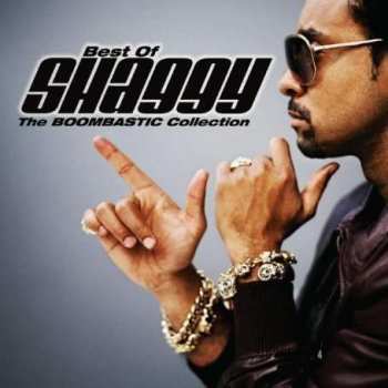 CD Shaggy: Best Of Shaggy - The Boombastic Collection 5554