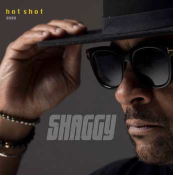 Album Shaggy: Hot Shot 2020