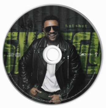CD Shaggy: Hot Shot 2020 DLX 16565