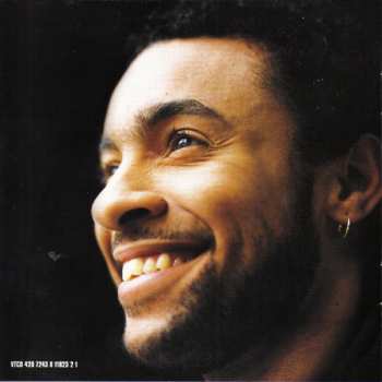 CD Shaggy: Mr. Lover Lover (The Best Of Shaggy... Part 1) 4427