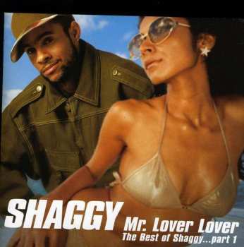 CD Shaggy: Mr. Lover Lover (The Best Of Shaggy... Part 1) 4427