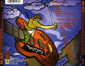 CD Shai Hulud: A Comprehensive Retrospective Or: How We Learned To Stop Worrying And Release Bad And Useless Recordings