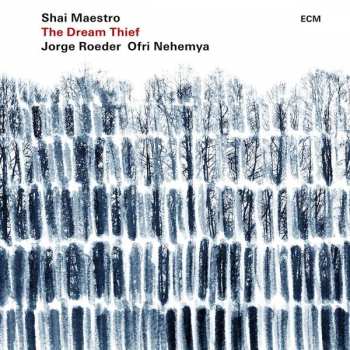 CD Shai Maestro: The Dream Thief 116518