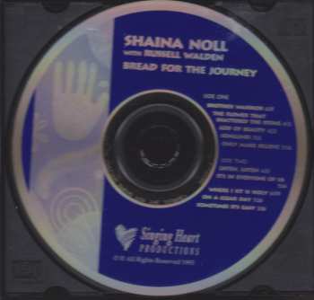 CD Shaina Noll: Bread For The Journey 462042
