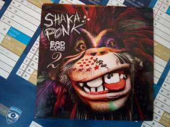 CD Shaka Ponk: Bad Porn Movie Trax 2 450968