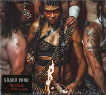 Album Shaka Ponk: S.P.