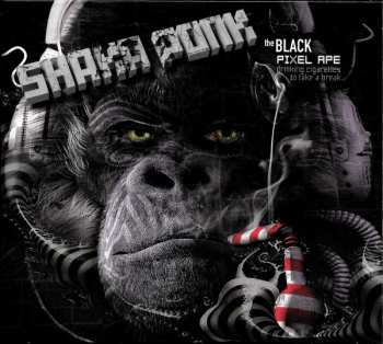 CD Shaka Ponk: The Black Pixel Ape (Drinking Cigarettes To Take A Break) 467621