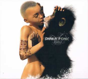 Album Shaka Ponk: The Evol'
