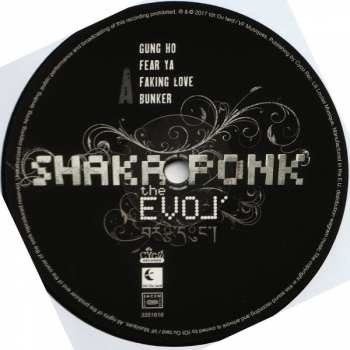 2LP Shaka Ponk: The Evol' 435979