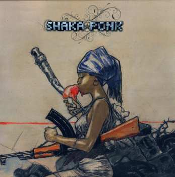 2LP Shaka Ponk: The Evol' 435979