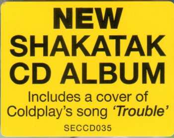 CD Shakatak: Across The World 248253