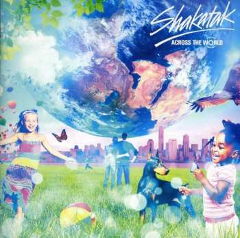 Album Shakatak: Across The World